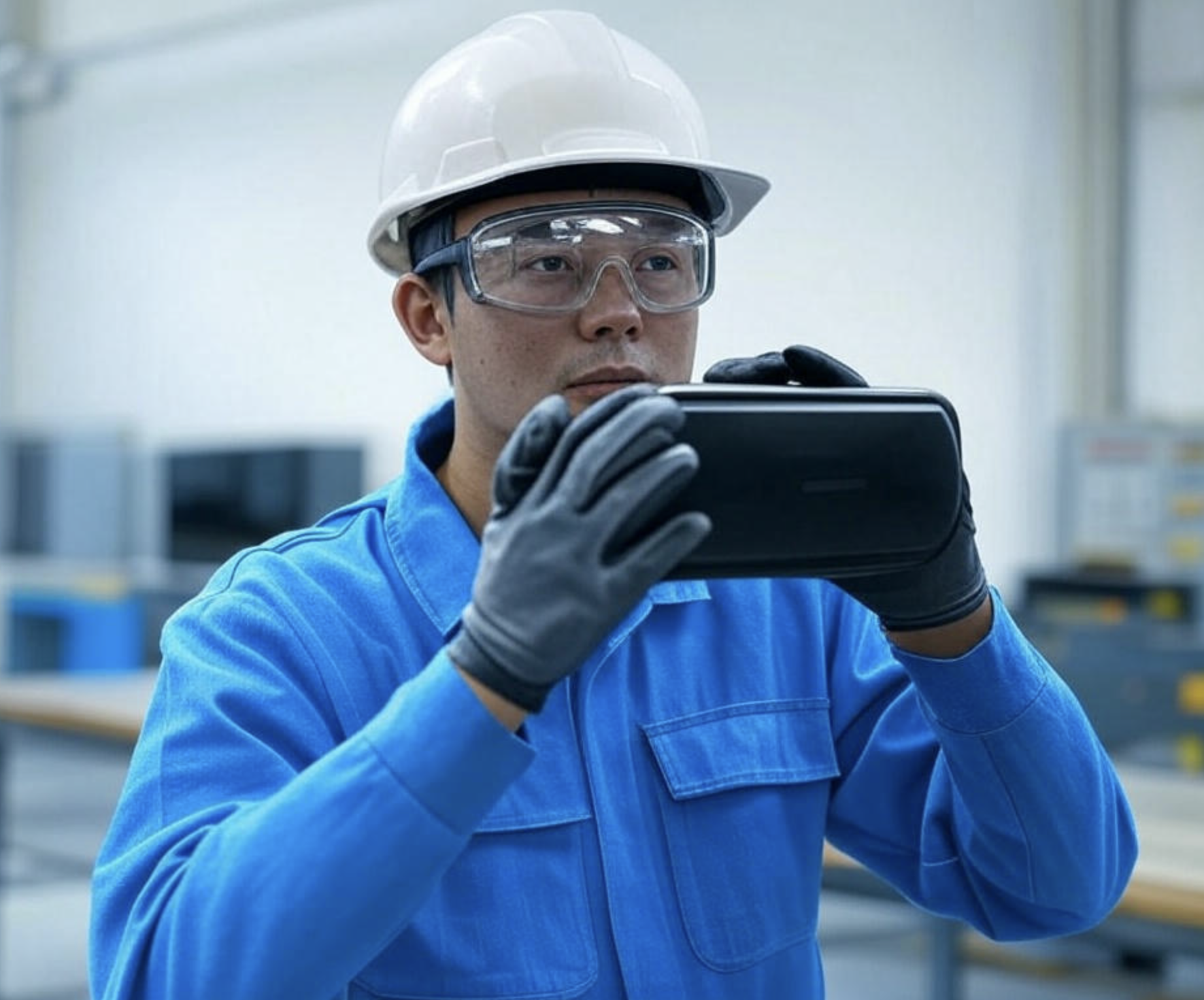 VR safety training solution